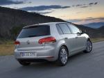 Volkswagen Golf 5-Door 2008 года (AU)